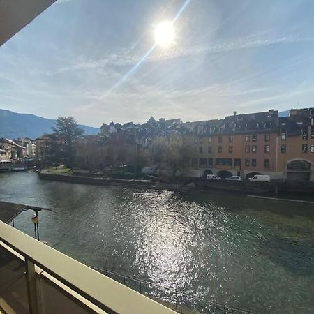Quai Des Cordeliers, Balcon Et Vieille Ville Annecy Eksteriør bilde