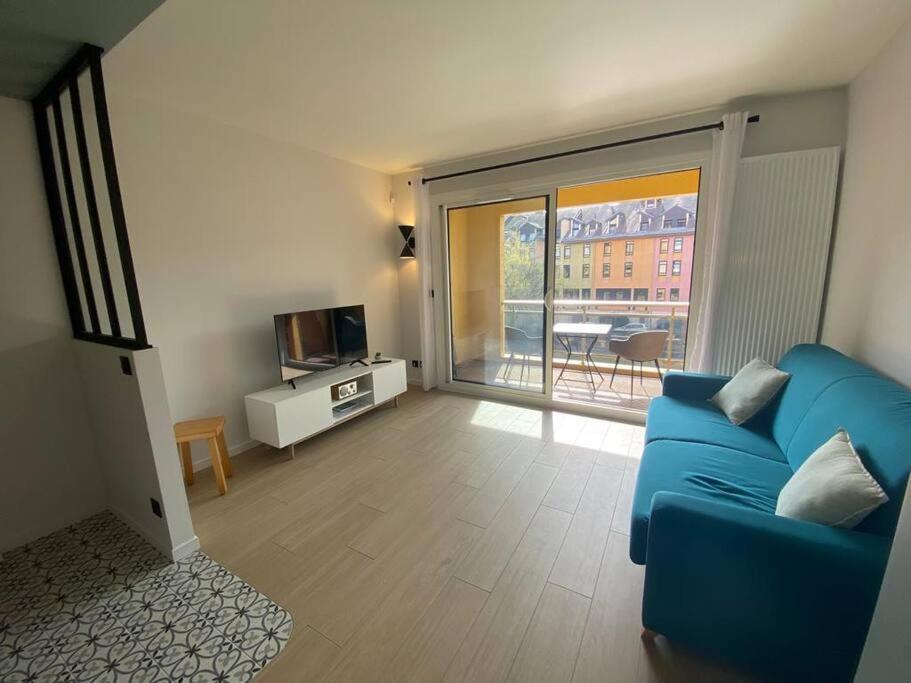 Quai Des Cordeliers, Balcon Et Vieille Ville Annecy Eksteriør bilde