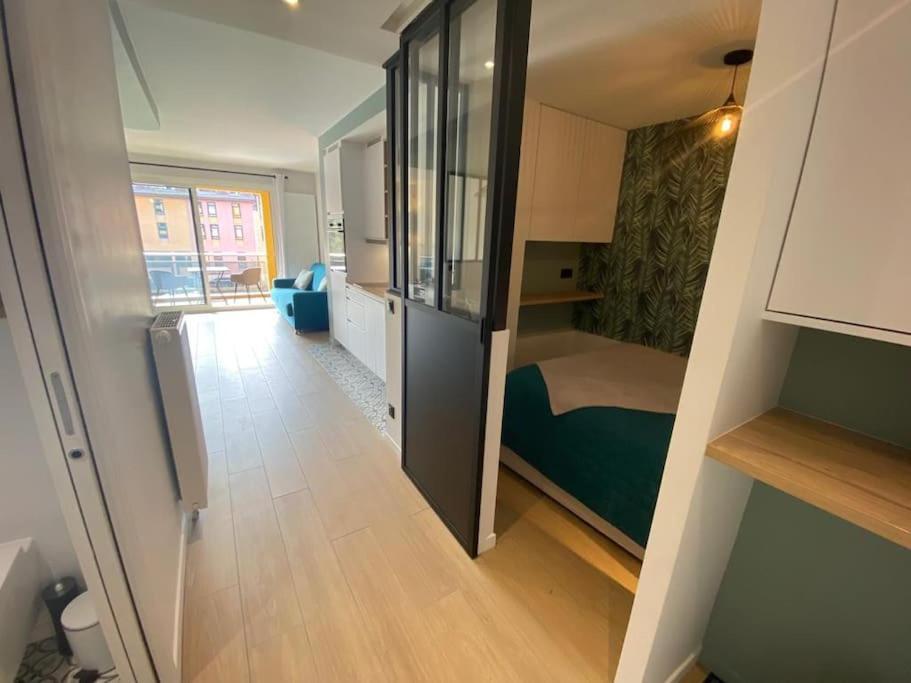 Quai Des Cordeliers, Balcon Et Vieille Ville Annecy Eksteriør bilde